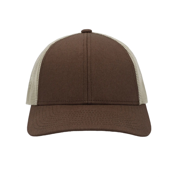 Pacific Headwear Low-Pro Trucker Cap - Pacific Headwear Low-Pro Trucker Cap - Image 15 of 114