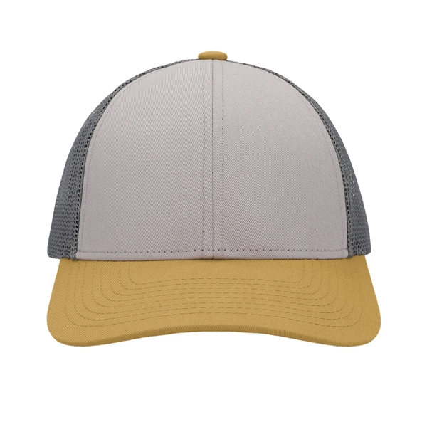 Pacific Headwear Low-Pro Trucker Cap - Pacific Headwear Low-Pro Trucker Cap - Image 1 of 114