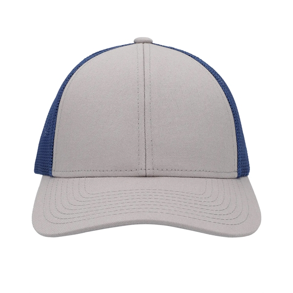 Pacific Headwear Low-Pro Trucker Cap - Pacific Headwear Low-Pro Trucker Cap - Image 11 of 114