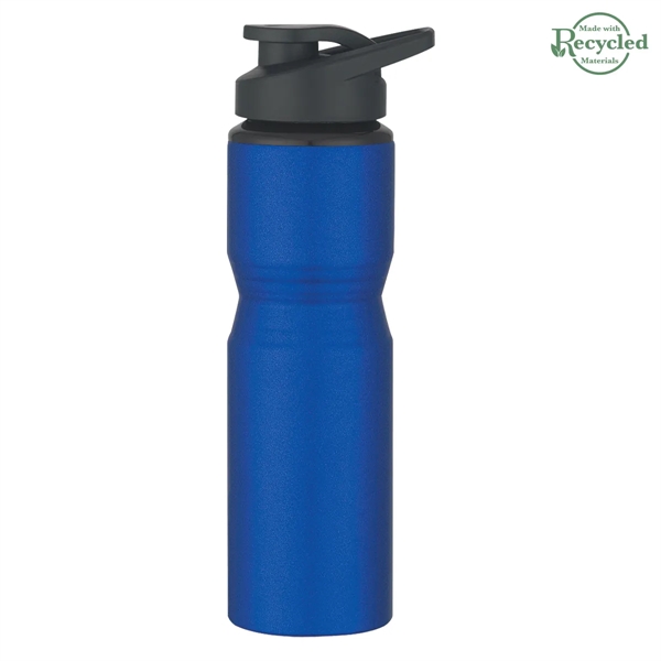 28 Oz. Aluminum Sports Bottle - 28 Oz. Aluminum Sports Bottle - Image 3 of 8