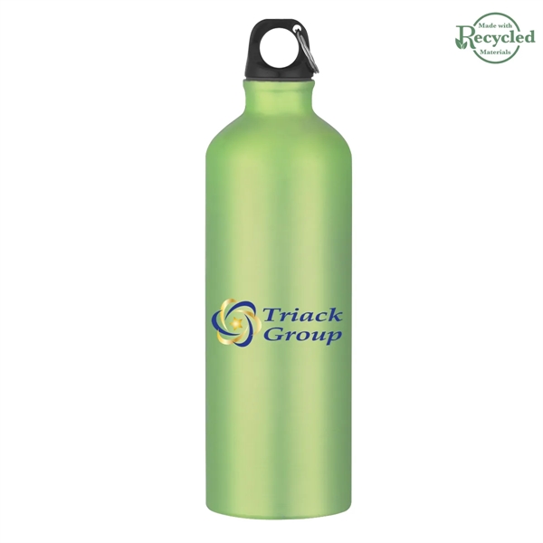 25 Oz. Aluminum Tundra Bike Bottle - 25 Oz. Aluminum Tundra Bike Bottle - Image 11 of 29