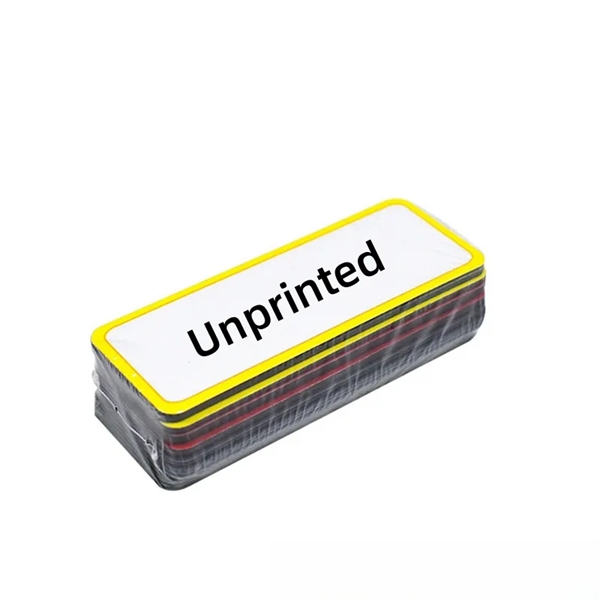 Fridge Magnet Name Card - Fridge Magnet Name Card - Image 4 of 4