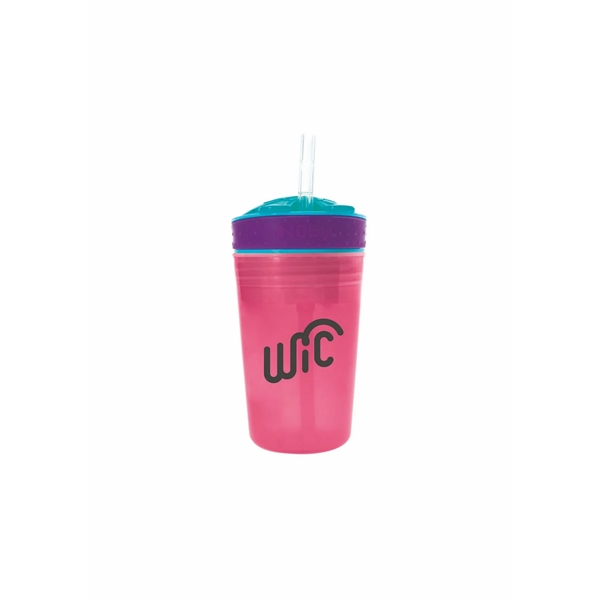 9 oz. Snack and Sip - 9 oz. Snack and Sip - Image 0 of 3