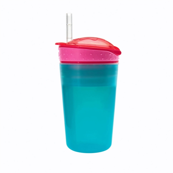 9 oz. Snack and Sip - 9 oz. Snack and Sip - Image 1 of 3