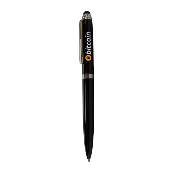 Inscribe Carrillo Executive Pen - Optional Gift Box - Inscribe Carrillo Executive Pen - Optional Gift Box - Image 0 of 1