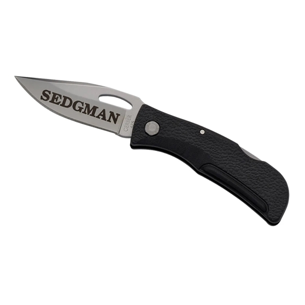 Gerber E-Z Out "Junior" Lockback Pocket Knife - Gerber E-Z Out "Junior" Lockback Pocket Knife - Image 0 of 0