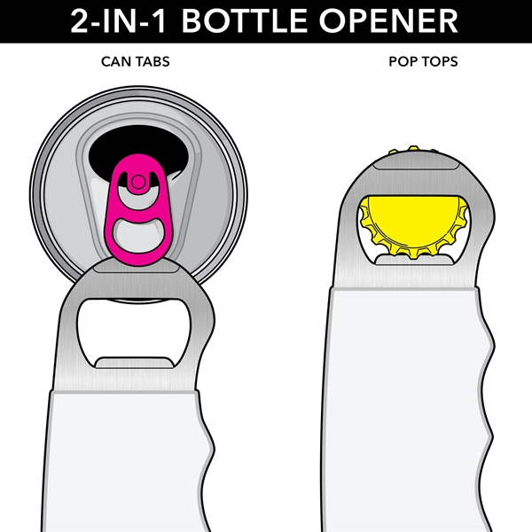 Knucklehead Bottle Opener - Knucklehead Bottle Opener - Image 1 of 6