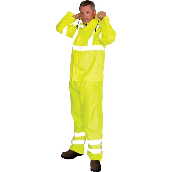 2-Piece Value Class 3 Rainsuit Set - 2-Piece Value Class 3 Rainsuit Set - Image 1 of 1