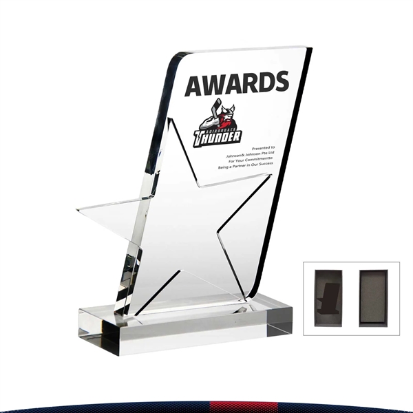 Kineta Star Plaque - Kineta Star Plaque - Image 0 of 3