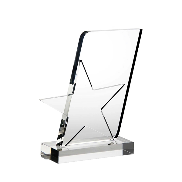 Kineta Star Plaque - Kineta Star Plaque - Image 3 of 3