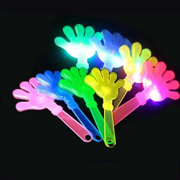 LED Hand Clappers - LED Hand Clappers - Image 0 of 3