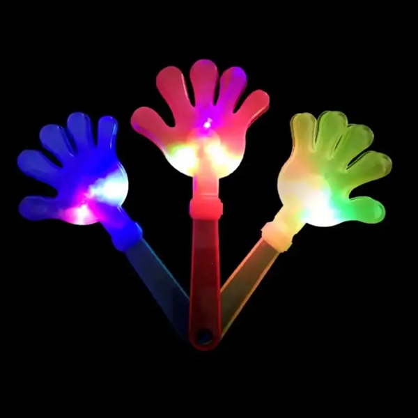 LED Hand Clappers - LED Hand Clappers - Image 1 of 3