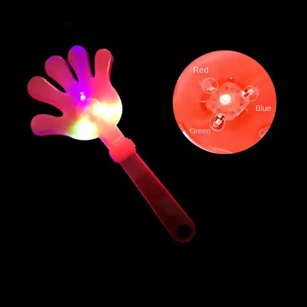 LED Hand Clappers - LED Hand Clappers - Image 3 of 3