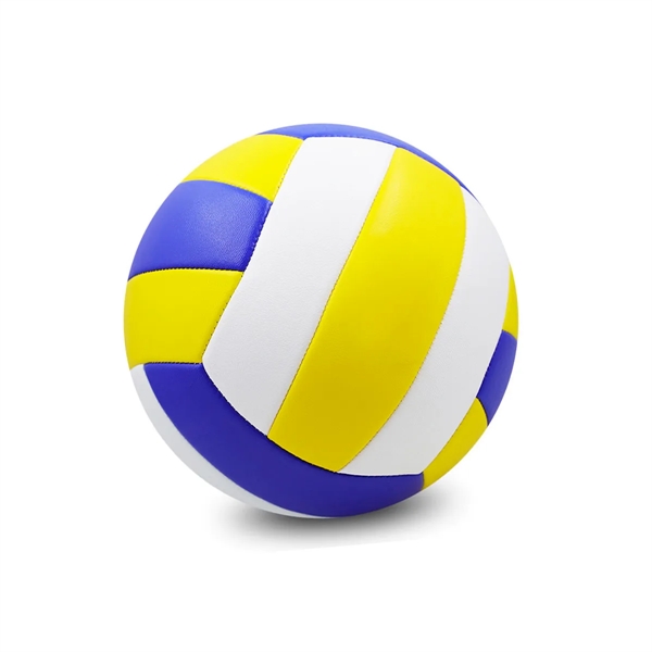 Stardand Size 5 Beach Volleyball w/ Custom Logo Imprint - Stardand Size 5 Beach Volleyball w/ Custom Logo Imprint - Image 1 of 1