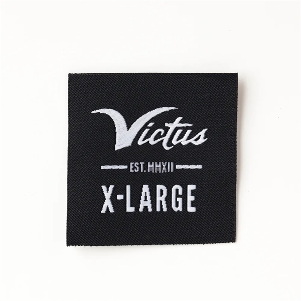 Woven Garment Label - Woven Garment Label - Image 1 of 1