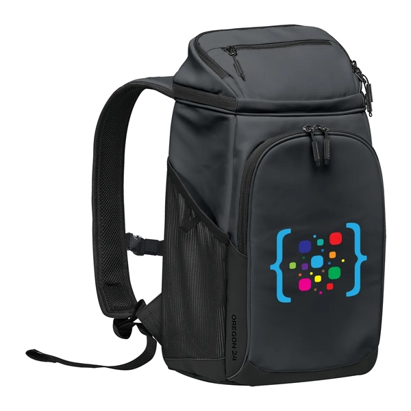 Oregon 24 Cooler Backpack - Oregon 24 Cooler Backpack - Image 2 of 6