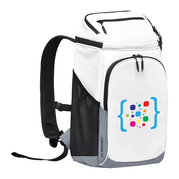Oregon 24 Cooler Backpack - Oregon 24 Cooler Backpack - Image 3 of 6