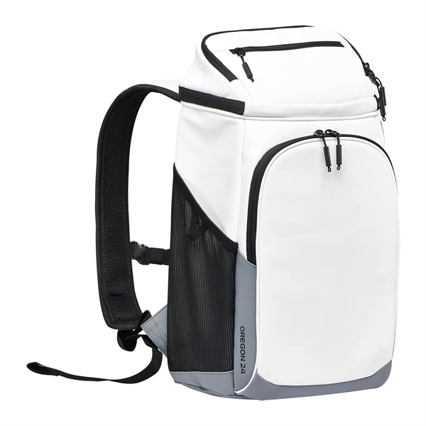 Oregon 24 Cooler Backpack - Oregon 24 Cooler Backpack - Image 4 of 6