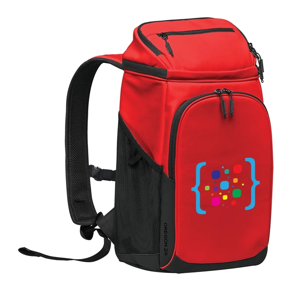 Oregon 24 Cooler Backpack - Oregon 24 Cooler Backpack - Image 5 of 6