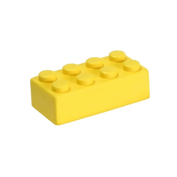 Building Block Stress Reliever - Building Block Stress Reliever - Image 5 of 5