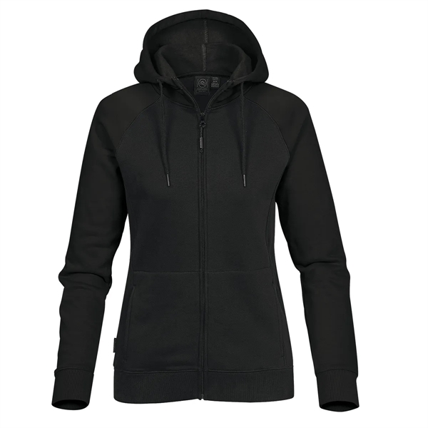 Stormtech Omega Women's Zip Hoody - Stormtech Omega Women's Zip Hoody - Image 5 of 8