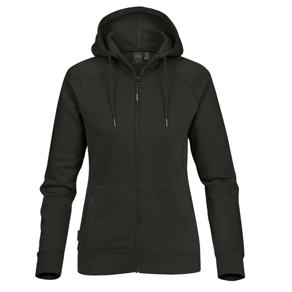 Stormtech Omega Women's Zip Hoody - Stormtech Omega Women's Zip Hoody - Image 7 of 8