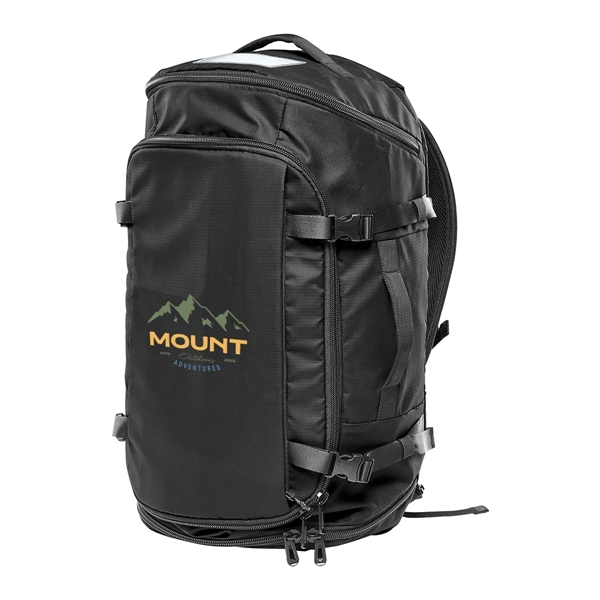 Madagascar Duffel Pack - Madagascar Duffel Pack - Image 2 of 6