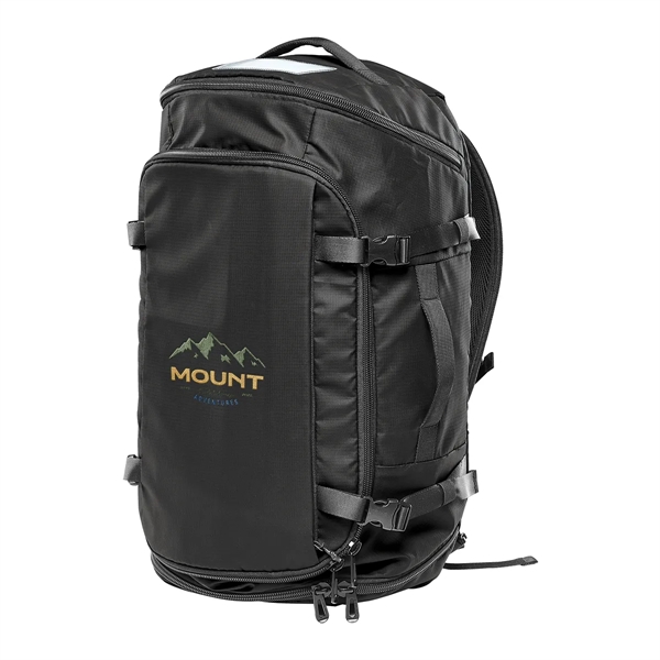Madagascar Duffel Pack - Madagascar Duffel Pack - Image 3 of 6