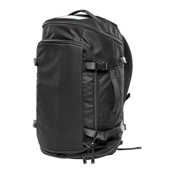 Custom Madagascar Duffel Pack