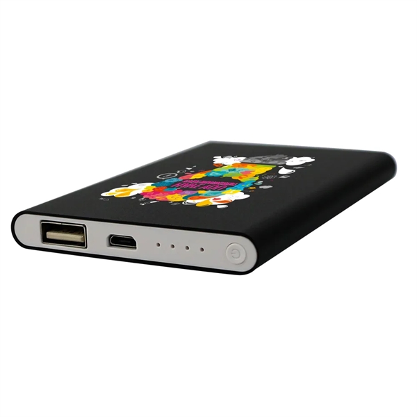 Roseland Slim Power Bank 4000 - Roseland Slim Power Bank 4000 - Image 2 of 14