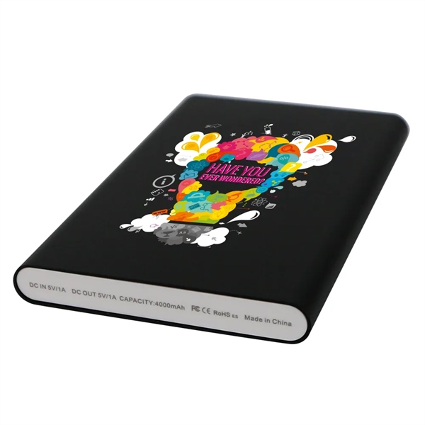 Roseland Slim Power Bank 4000 - Roseland Slim Power Bank 4000 - Image 3 of 14