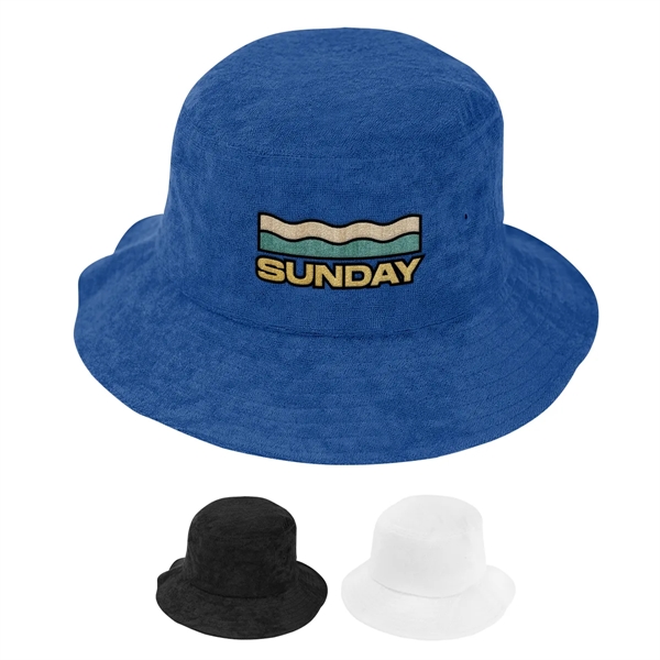 Terry Bucket Hat - Terry Bucket Hat - Image 0 of 6