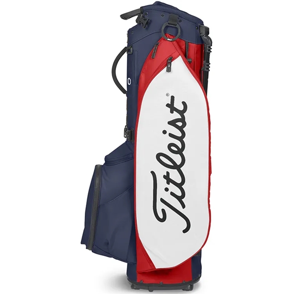Titleist Player's 5 Stand Bag - Titleist Player's 5 Stand Bag - Image 8 of 9