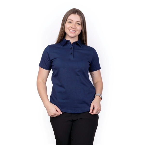 Elemental Women's A-Game Premium Polo - Elemental Women's A-Game Premium Polo - Image 0 of 5