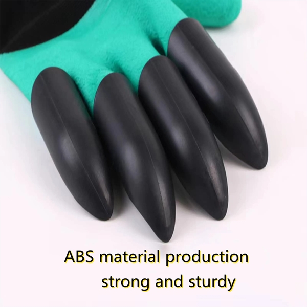 Garden Gloves With Claws - Garden Gloves With Claws - Image 3 of 4