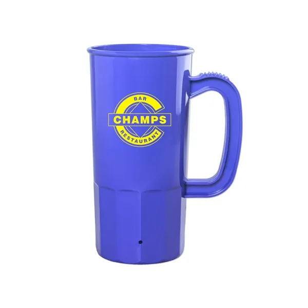 22 Oz. Plastic Stein - 22 Oz. Plastic Stein - Image 2 of 9