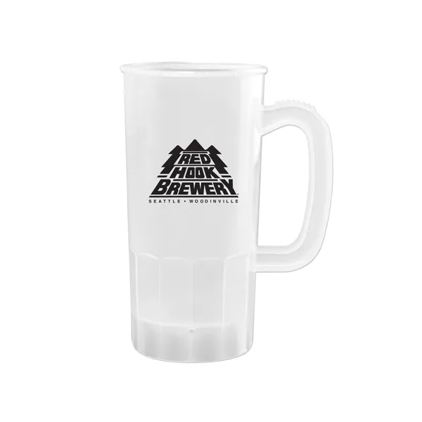 22 Oz. Plastic Stein - 22 Oz. Plastic Stein - Image 6 of 9