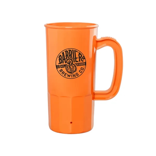 22 Oz. Plastic Stein - 22 Oz. Plastic Stein - Image 9 of 9