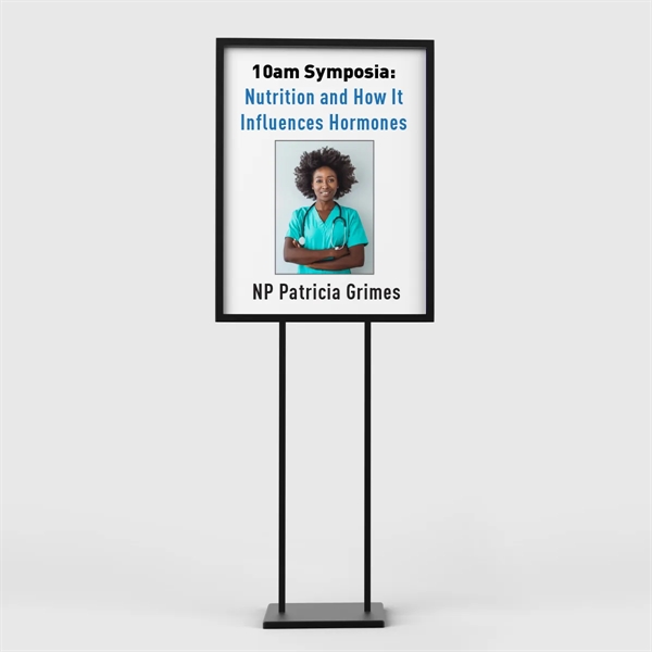 Styrene .020 Signs 36"x 24" - Single-Sided - Styrene .020 Signs 36"x 24" - Single-Sided - Image 5 of 6