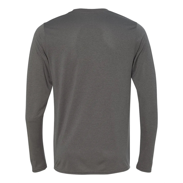 Gildan Performance® Tech Long Sleeve T-Shirt - Gildan Performance® Tech Long Sleeve T-Shirt - Image 6 of 18