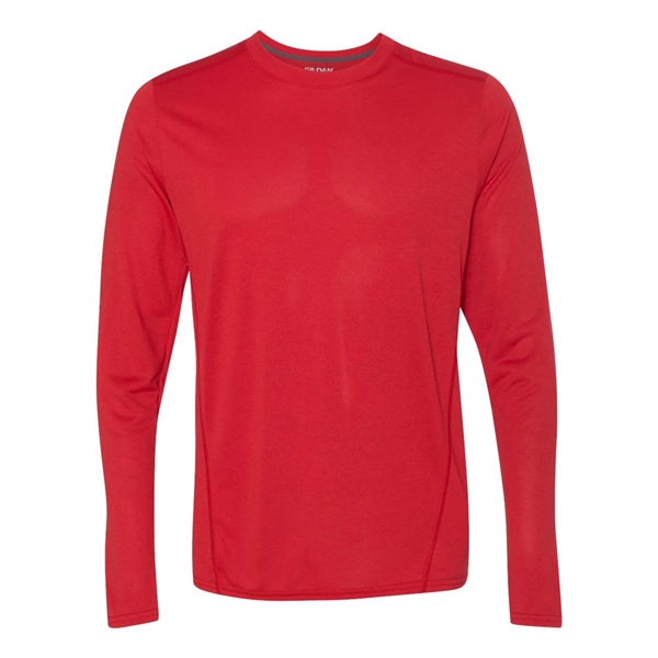 Gildan Performance® Tech Long Sleeve T-Shirt - Gildan Performance® Tech Long Sleeve T-Shirt - Image 16 of 18