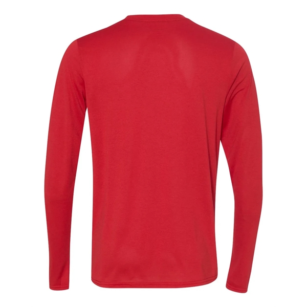 Gildan Performance® Tech Long Sleeve T-Shirt - Gildan Performance® Tech Long Sleeve T-Shirt - Image 18 of 18