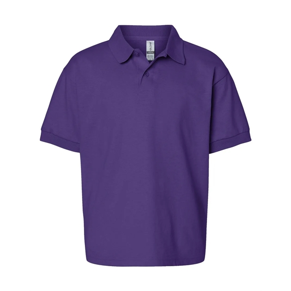 Gildan DryBlend® Youth Jersey Polo - Gildan DryBlend® Youth Jersey Polo - Image 21 of 44