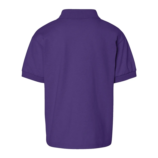 Gildan DryBlend® Youth Jersey Polo - Gildan DryBlend® Youth Jersey Polo - Image 23 of 44