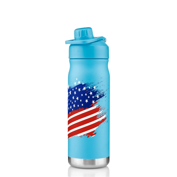 20 oz Patriot Bottle - 20 oz Patriot Bottle - Image 31 of 53