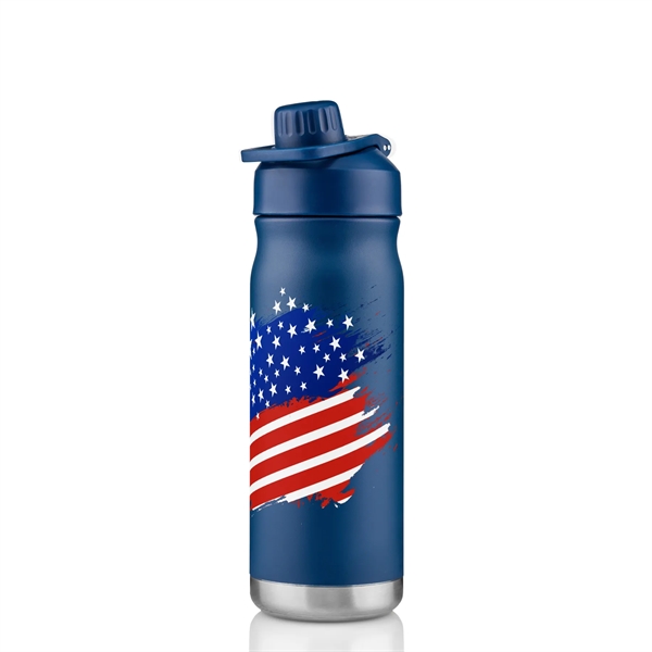 20 oz Patriot Bottle - 20 oz Patriot Bottle - Image 33 of 53