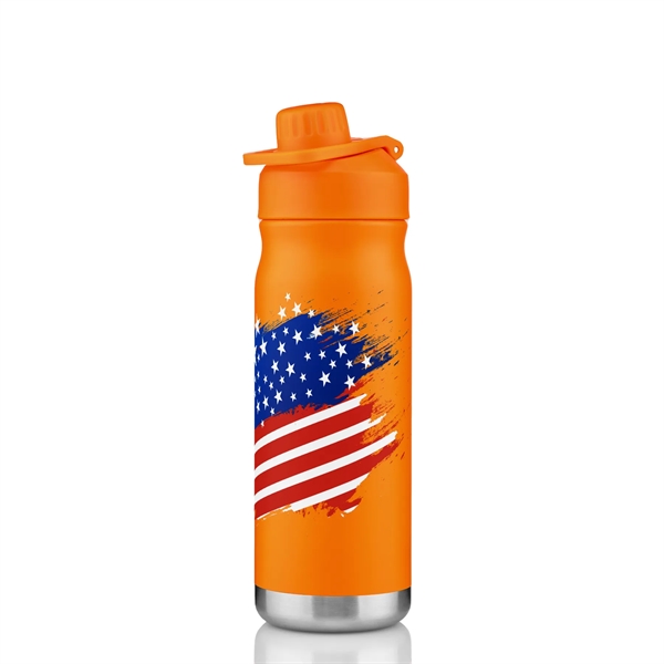 20 oz Patriot Bottle - 20 oz Patriot Bottle - Image 34 of 53