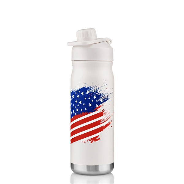 20 oz Patriot Bottle - 20 oz Patriot Bottle - Image 35 of 53