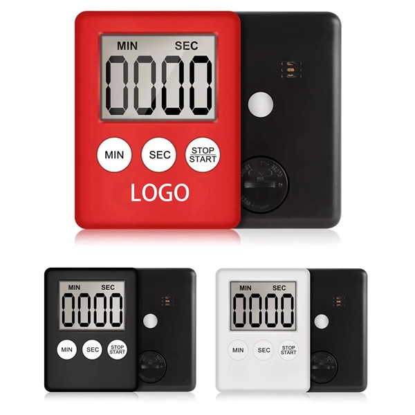 Digital Kitchen Timer - Digital Kitchen Timer - Image 0 of 3