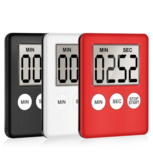 Digital Kitchen Timer - Digital Kitchen Timer - Image 1 of 3